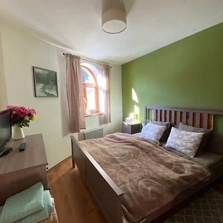 Family Apartment Тале Екстериор снимка